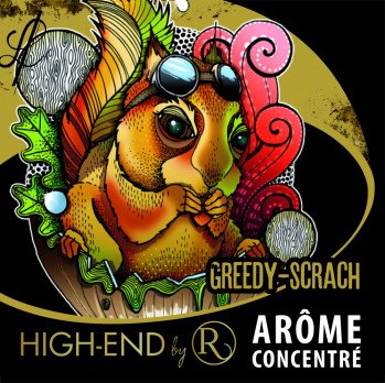 Revolute High-End Greedy Scrach 10ml