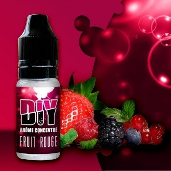 Revolute Classic Fruits Rouges 10ml