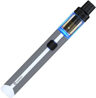 Joyetech eGo AIO ECO 650mAh Šedá 1ks