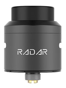 GeekVape Radar RDA 24mm 2ml gun metal