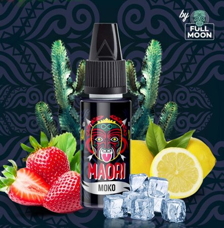 Full Moon Maori MOKO 10ml