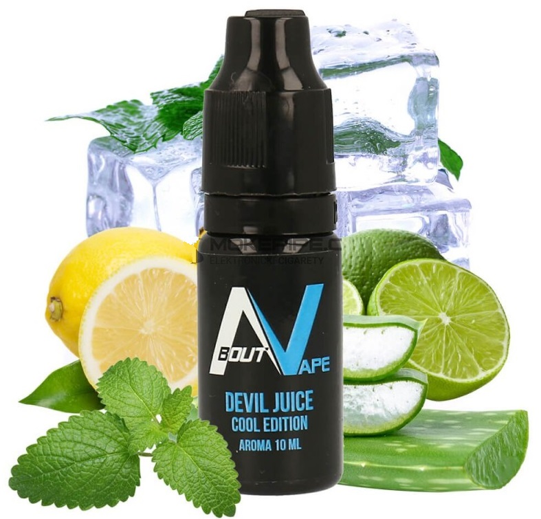 Bozz Pure COOL EDITION Devil Juice 10ml