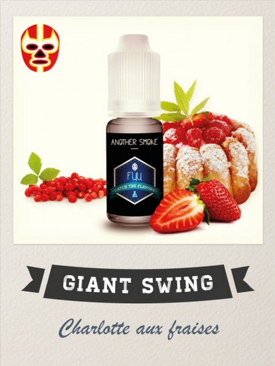 The Fuu Giant Swing 10ml