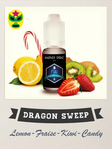 The Fuu Dragon Sweep 10ml