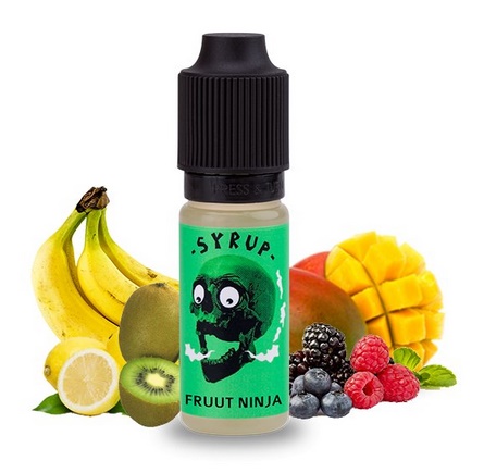 The Fuu Syrup Fruut Ninja 10ml