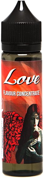 Příchuť KTS Gothic Shake and Vape Love 10ml