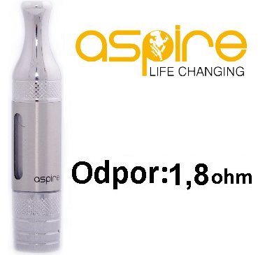 Aspire ET-S Victory BVC stříbrná 2ml