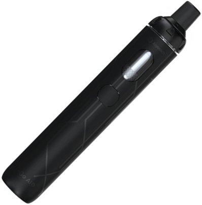 Joyetech eGo AIO elektronická cigareta 10th Anniversary Edition 1500 mAh Černá 1 ks