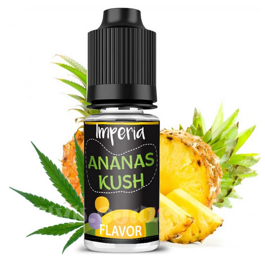 Příchuť Imperia Black Label - Ananas Kush 10ml