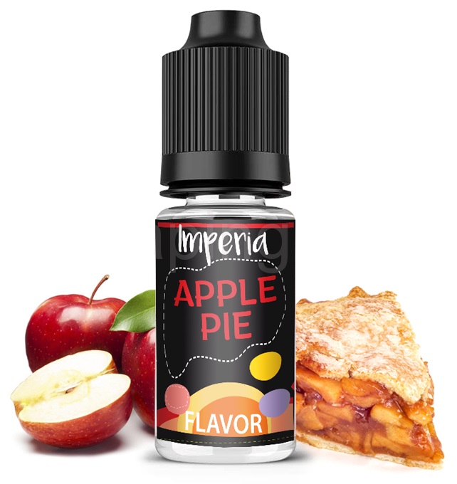 Příchuť Imperia Black Label - Apple Pie 10ml