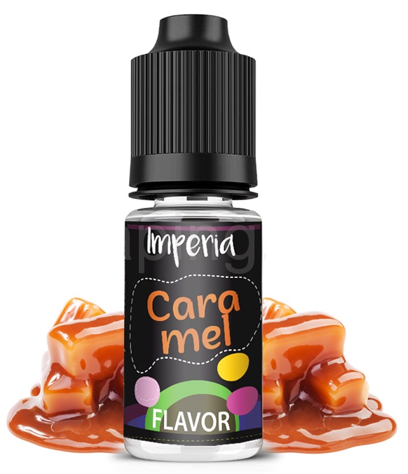 Příchuť Imperia Black Label - Caramel 10ml