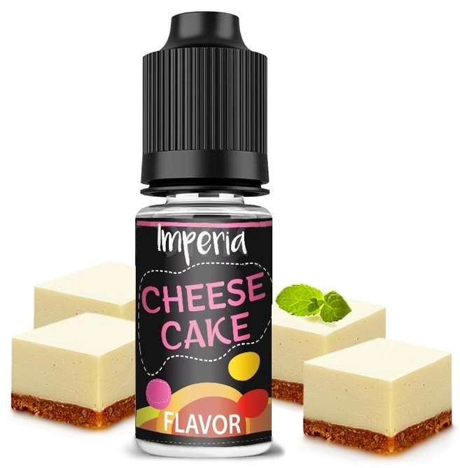 Příchuť Imperia Black Label - Cheese Cake 10ml