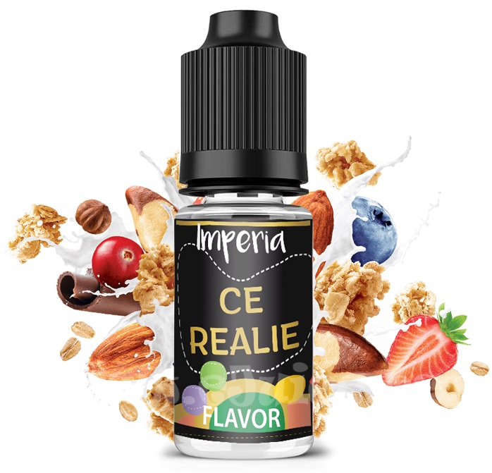 Příchuť Imperia Black Label - Cerealie 10ml