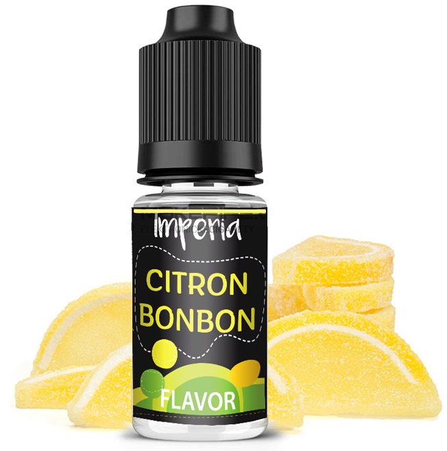 Příchuť Imperia Black Label - Citron bonbon 10ml