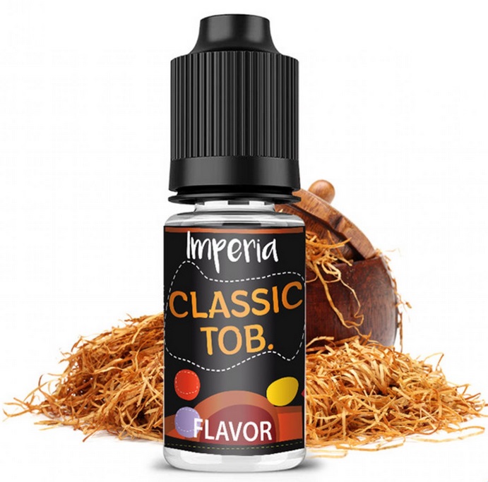 Příchuť Imperia Black Label - Classic Tobacco 10ml