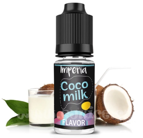 Příchuť Imperia Black Label - Coco Milk 10ml