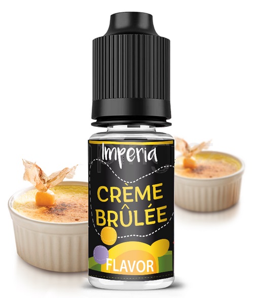 Příchuť Imperia Black Label - Creme Brulee 10ml