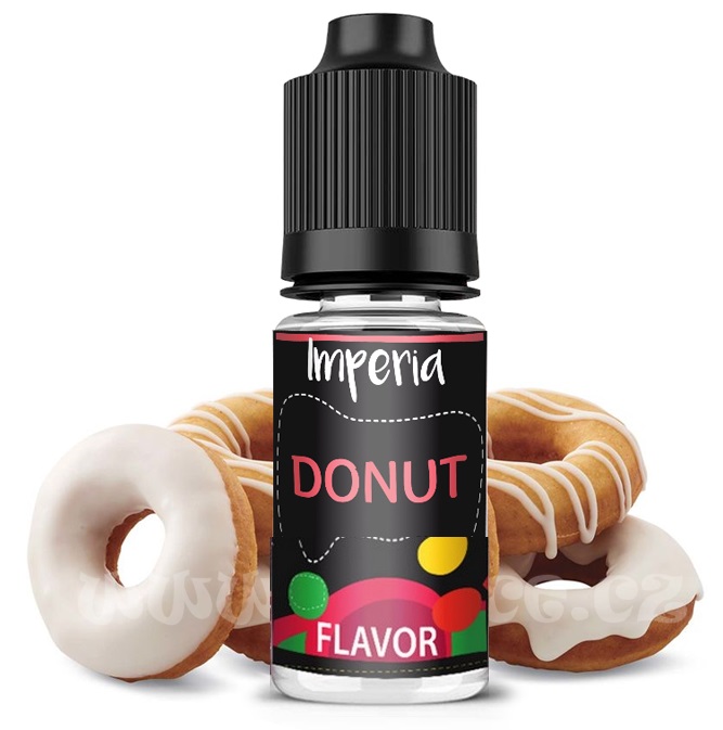 Příchuť Imperia Black Label - Donut 10ml