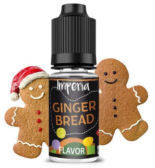 Příchuť Imperia Black Label - Ginger Bread 10ml