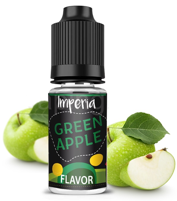 Příchuť Imperia Black Label - Green Apple 10ml