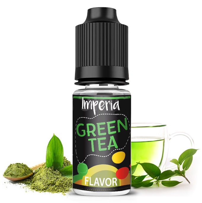 Příchuť Imperia Black Label - Green Tea 10ml