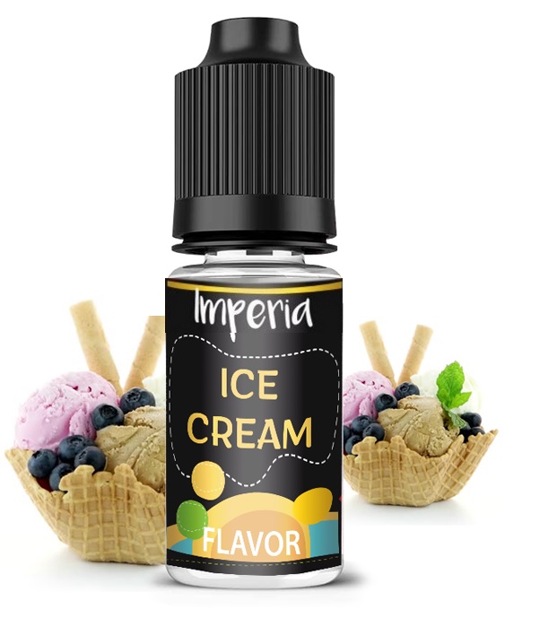 Příchuť Imperia Black Label - Ice Cream 10ml