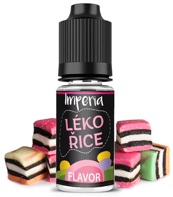 Příchuť Imperia Black Label - Lékořice 10ml