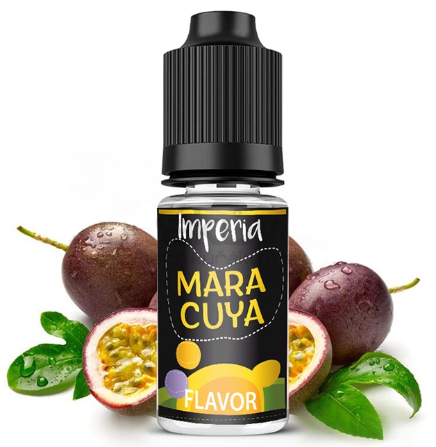 Příchuť Imperia Black Label - Maracuya 10ml