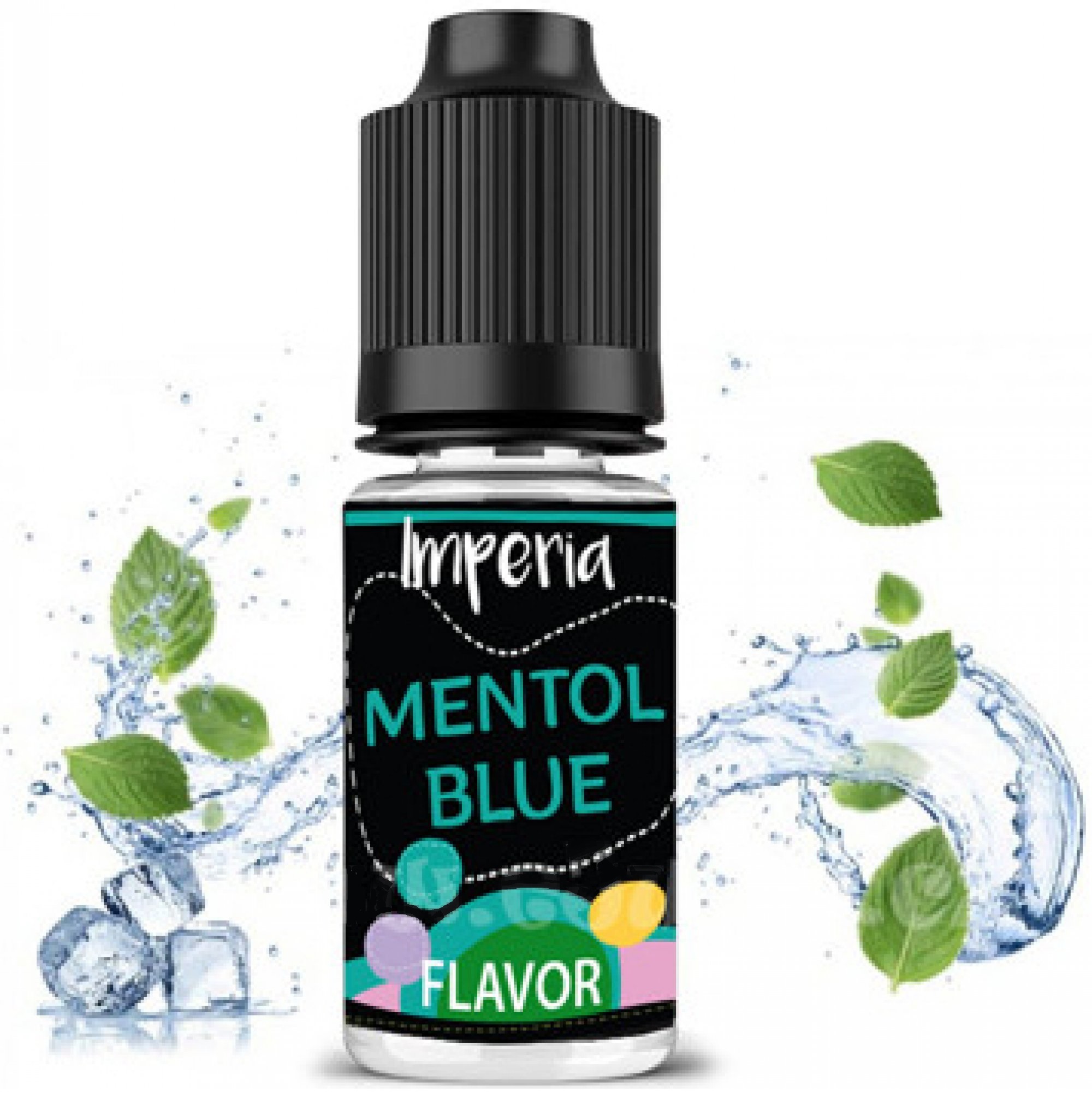 Příchuť Imperia Black Label - Mentol Blue 10ml