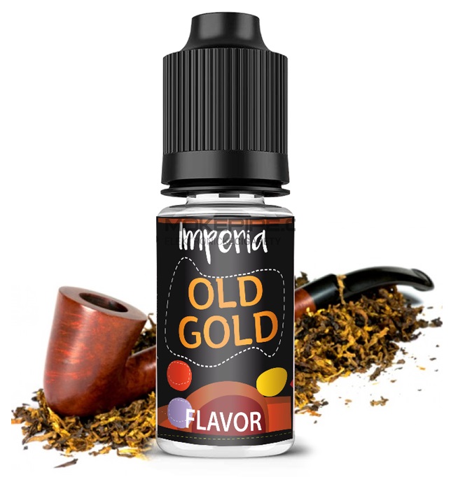 Příchuť Imperia Black Label - Old Gold 10ml