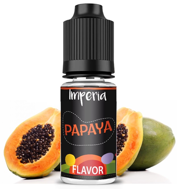 Příchuť Imperia Black Label - Papaya 10ml
