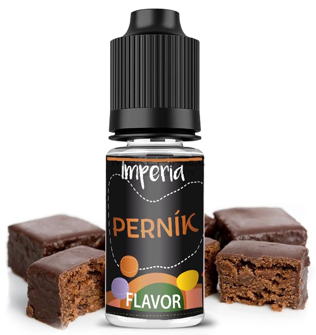 Příchuť Imperia Black Label - Perník 10ml