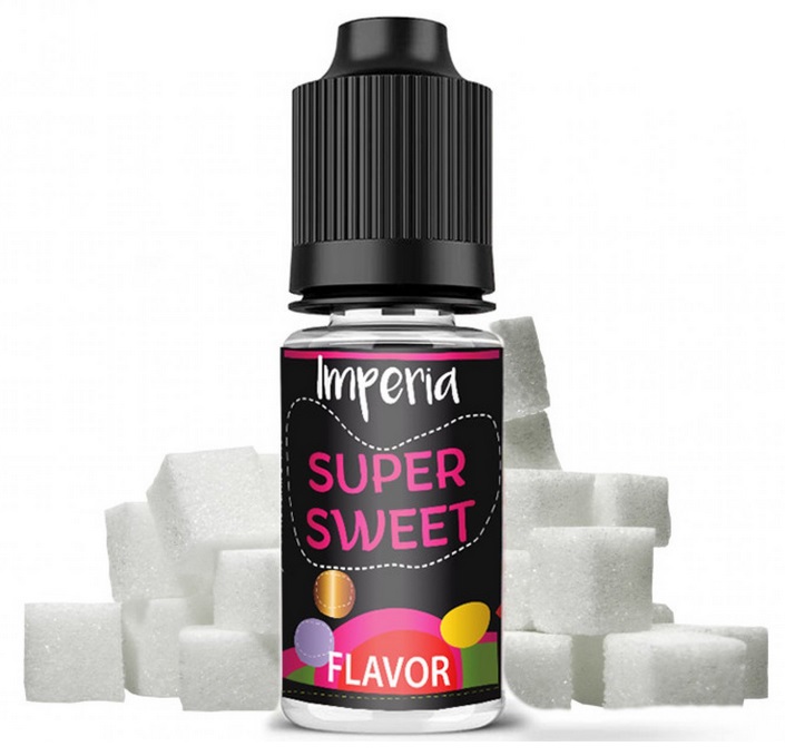 Příchuť Imperia Black Label - Super Sweet 10ml