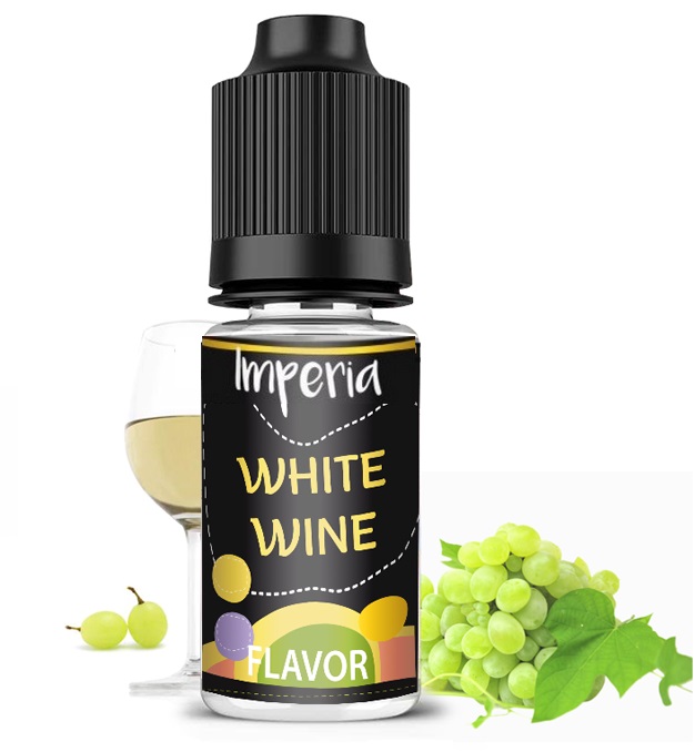 Příchuť Imperia Black Label - White Wine 10ml