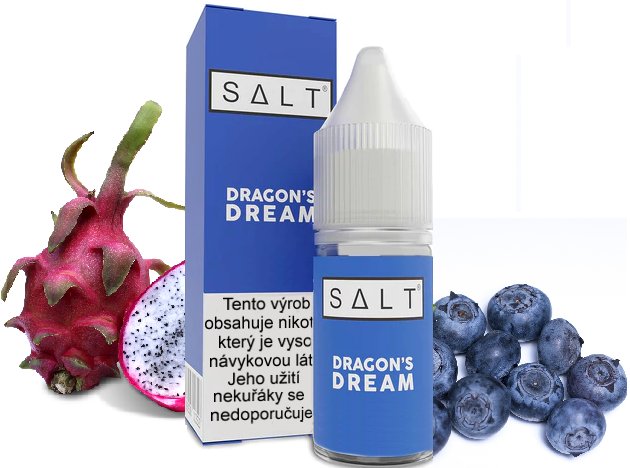 E-liquid Juice Sauz SALT Dragon´s Dream 10ml Množství nikotinu: 20mg