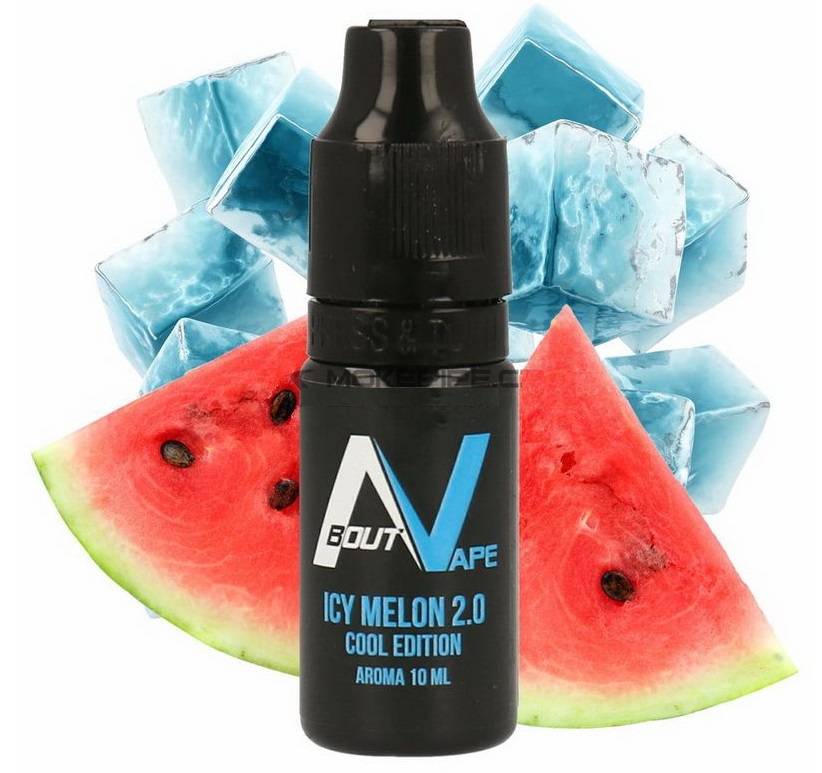 Příchuť Bozz Pure Cool Edition Icy Melon 2.0 10ml