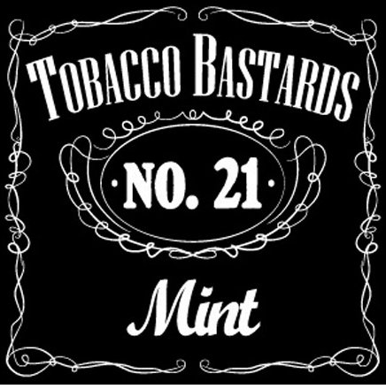 Flavormonks Tobacco Bastards No. 21 Mint 10ml