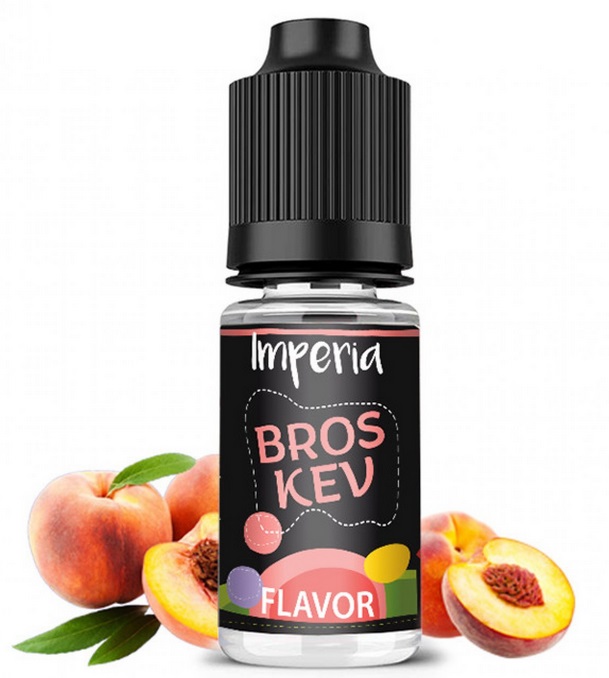 Imperia Black Label Peach 10ml