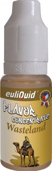 EULIQUID Wasteland Tobacco 10ml