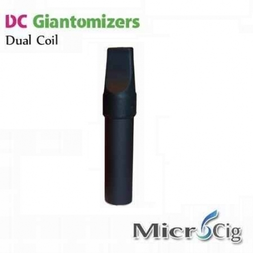 Microcig Dual Coil Giantomizér 5,1ml 1ks