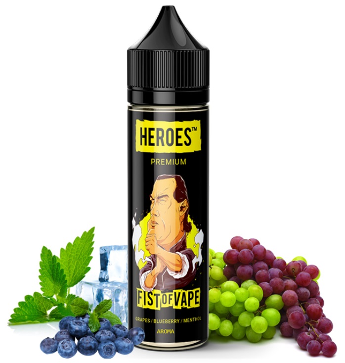 ProVape Heroes Fist Of Vape 20ml