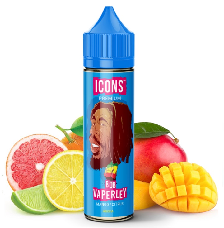 Pro Vape Icons Bob Vaperley 20ml