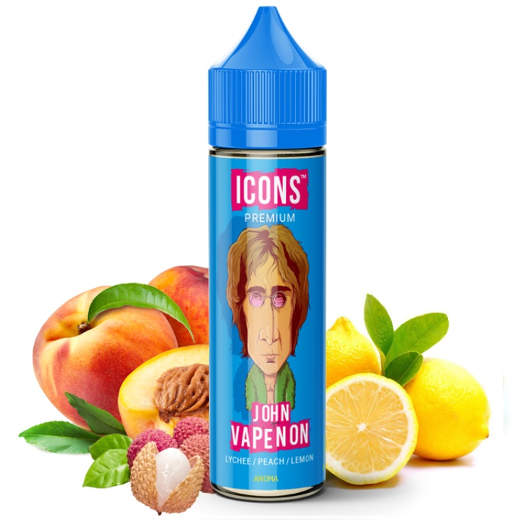 Pro Vape Icons John Vapenon 20ml