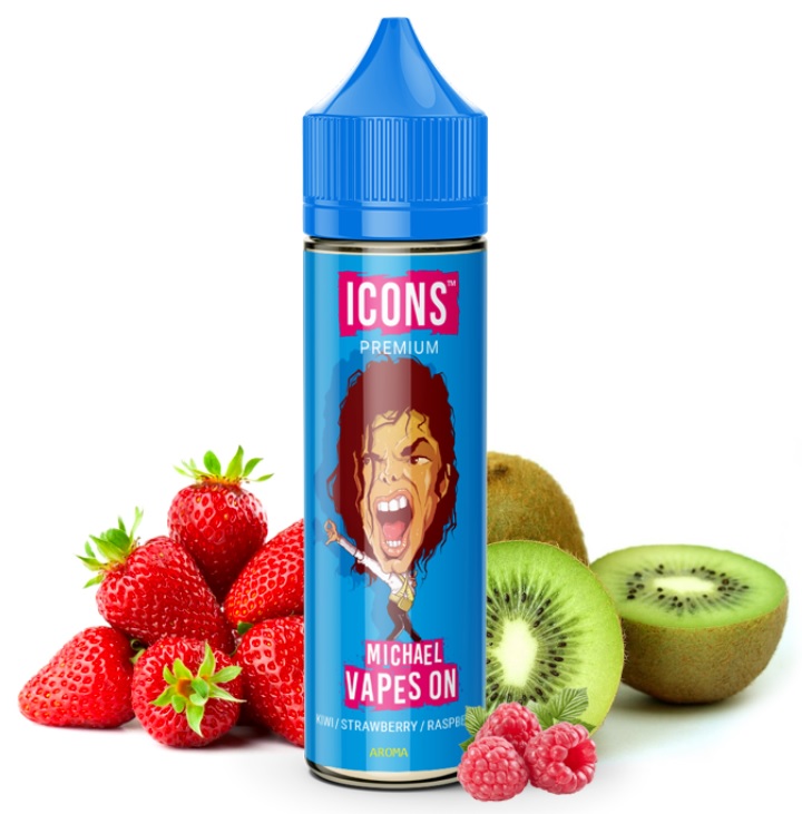 Pro Vape Icons Michael Vapes On 20ml