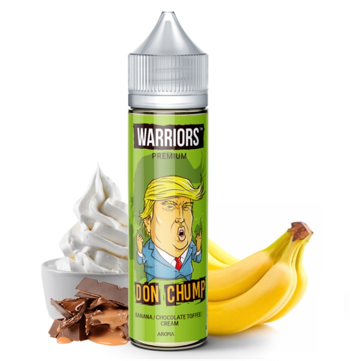 Pro Vape Warriors Don Chump 20ml