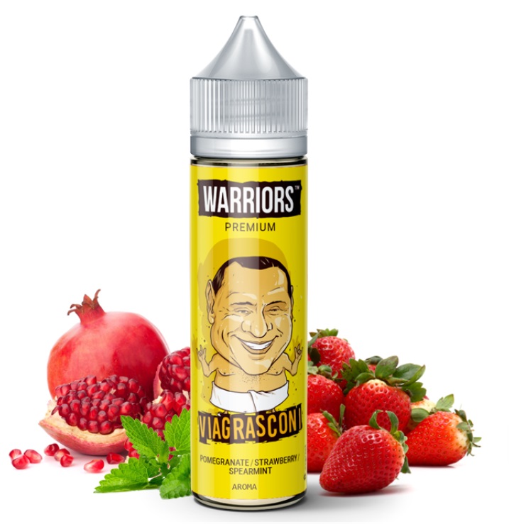 ProVape Warriors Viagrasconi 20ml