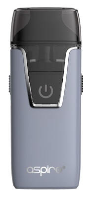 aSpire Nautilus AIO elektronická cigareta 1000mAh stříbrná