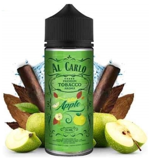 Al Carlo Wild Apple 15ml