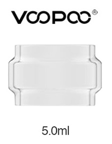VOOPOO UFORCE - náhradní pyrexové sklo 5ml