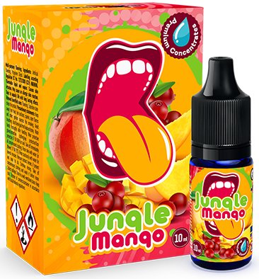 Big Mouth Jungle Mango 10ml
